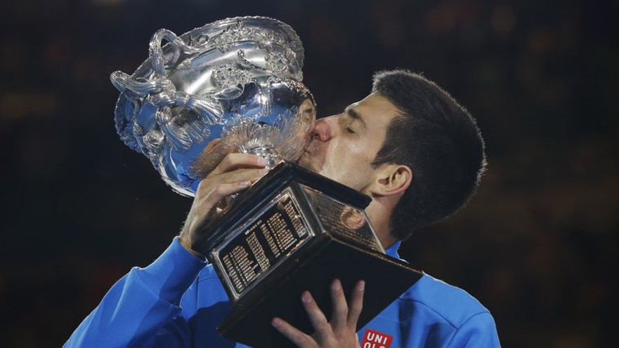 נובאק ג'וקוביץ'