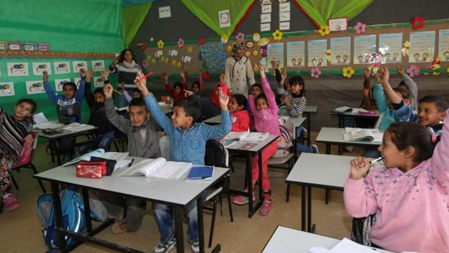 חינוך בפזורה הבדואית