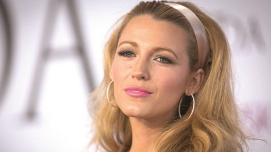 בלייק לייבלי