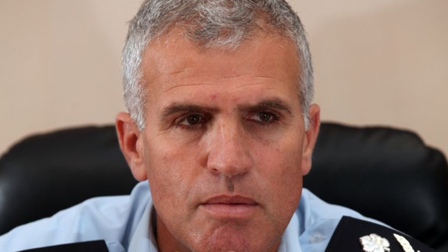 ניצב חגי דותן