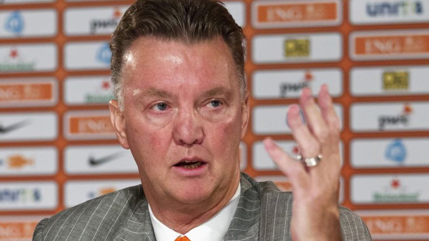 לואי ואן חאל