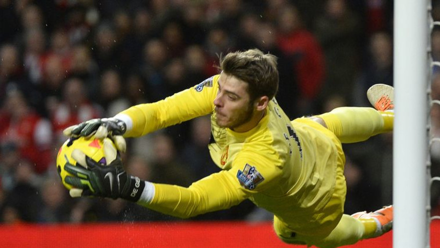 דויד דה חאה 