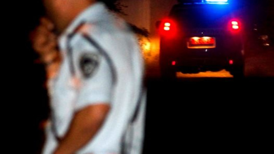 משטרת ישראל בפעילות 