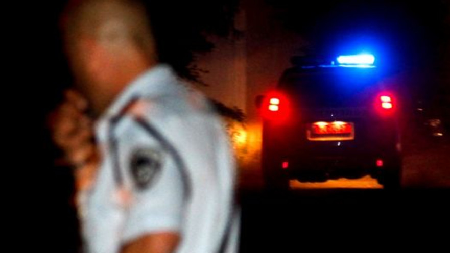 משטרת ישראל בפעילות 