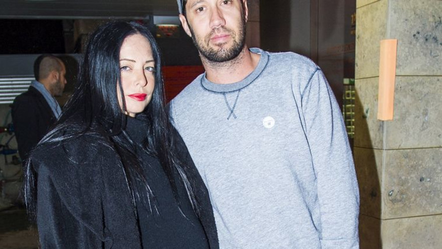 מיכל אמדורסקי וג'פרי ישי