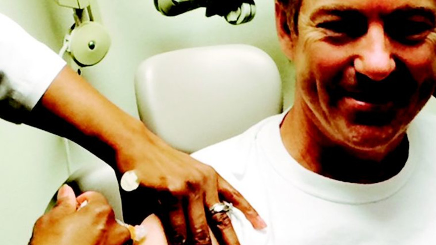 חיסון נגד חצבת