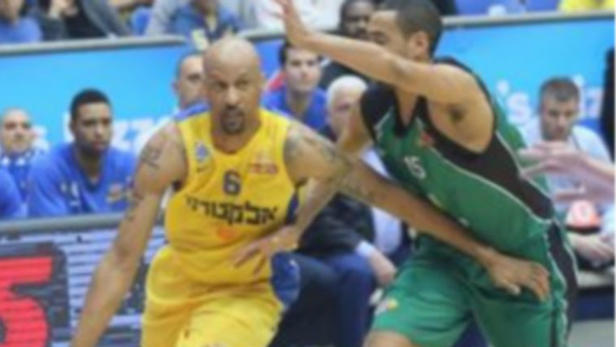 מכבי תל אביב בכדורסל 