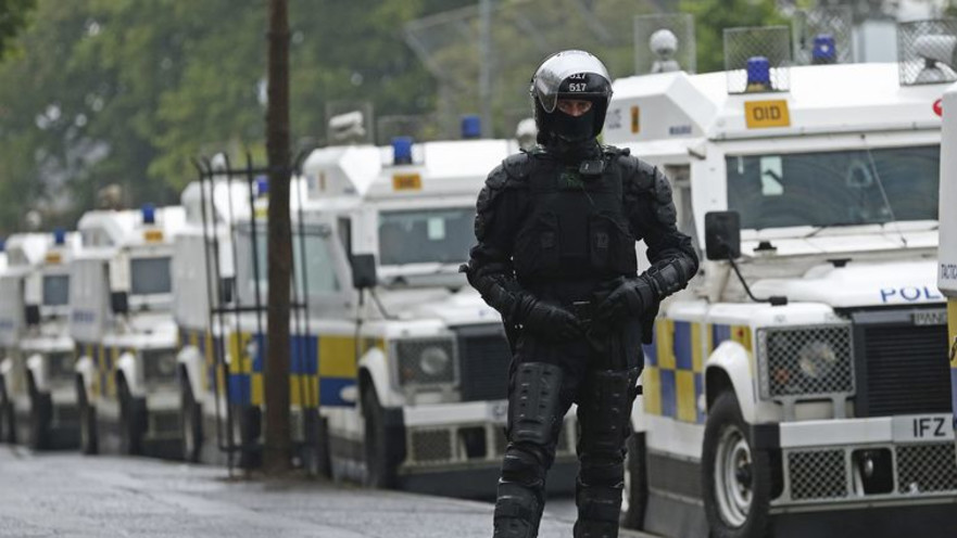 אלימות בצפון אירלנד