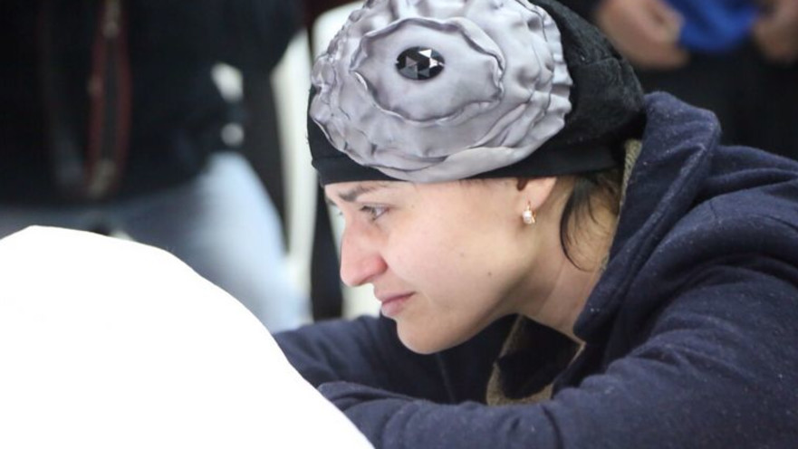 הלוויתה של אדל ביטון 