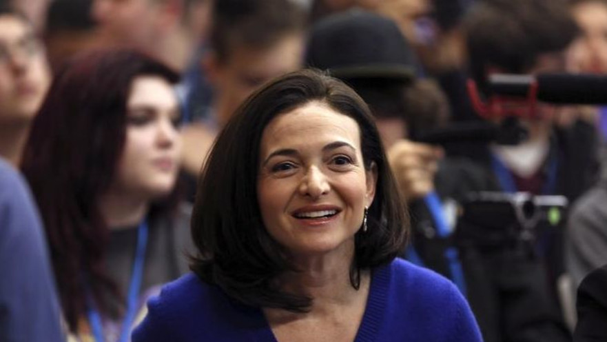 שריל סנדברג