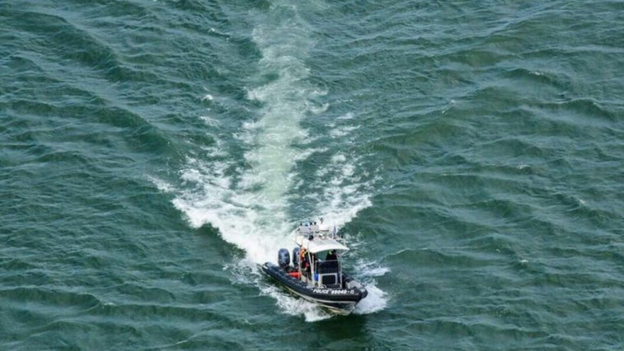 חיפושים אחר הנעדר בכנרת