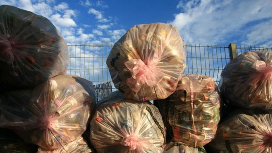 שקיות ניילון