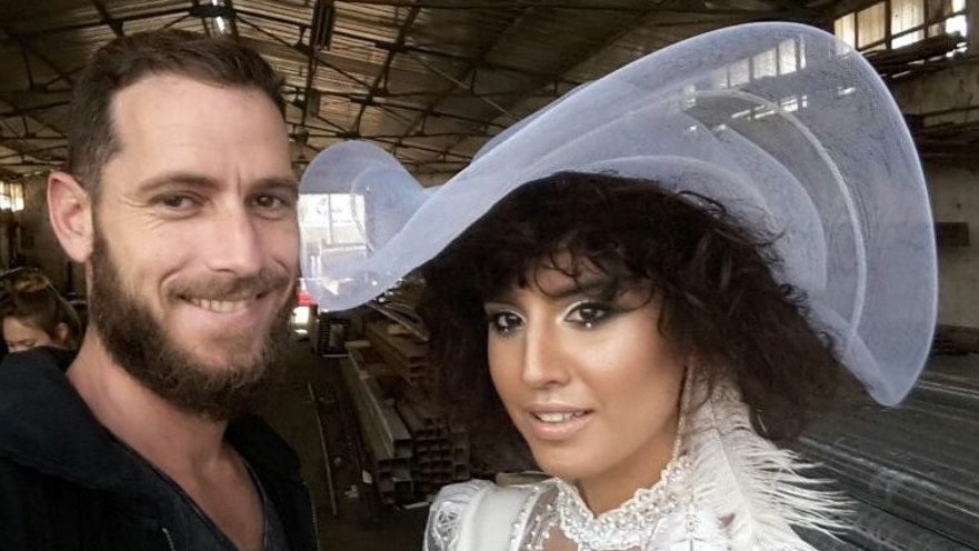 קארין ואלדד מהאח הגדול 