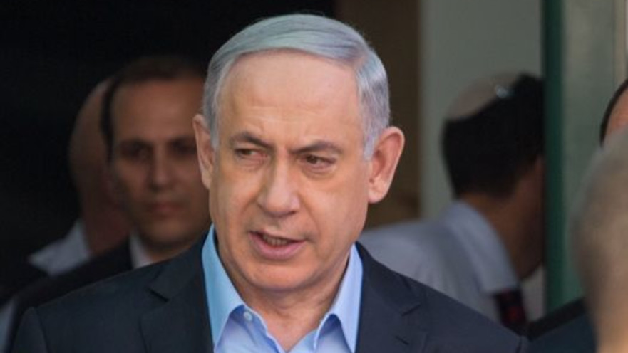 בנימין נתניהו