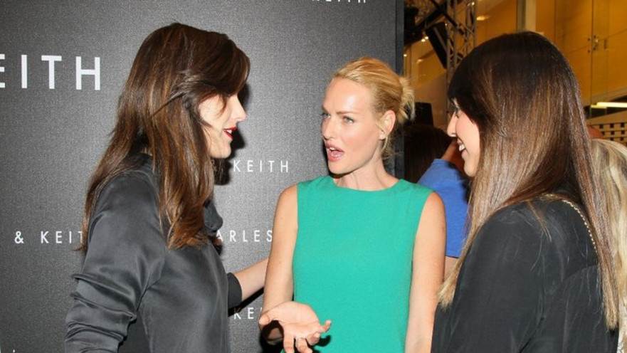 סיוון קליין וגלית גוטמן