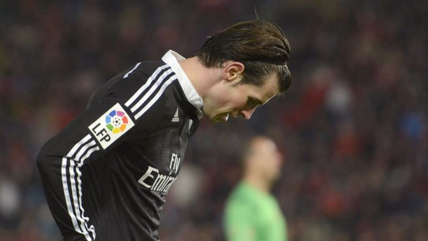 גארת' בייל בריאל מדריד. גם כשהוא בכושר, אין לוויילס הרבה מה להציע