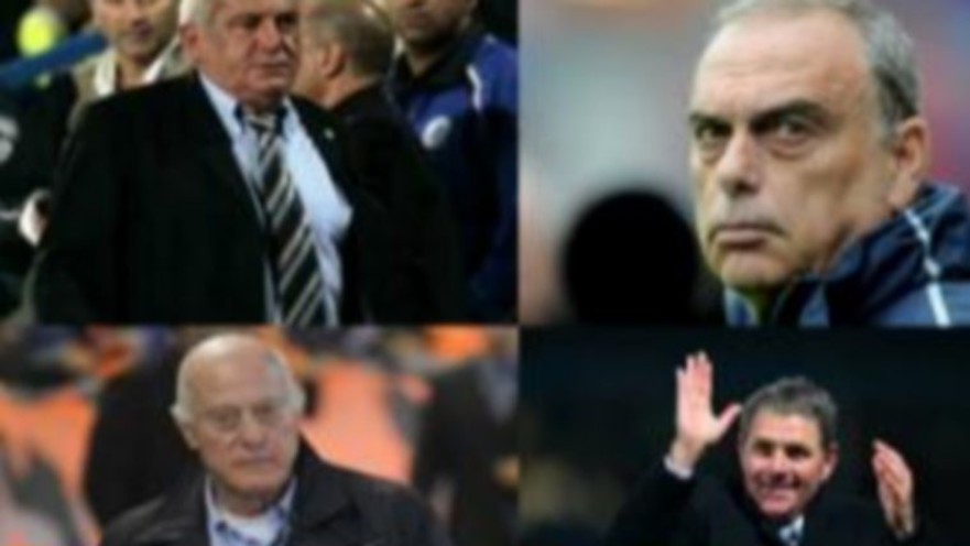 מאמני כדורגל