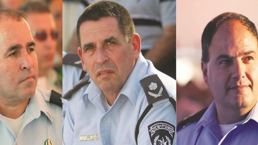 בנצי סאו, יואב סגלוביץ' ואהרון אקסול