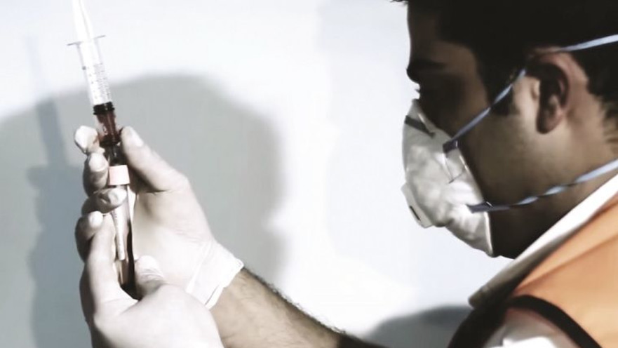 הסרט אנטי וירוס