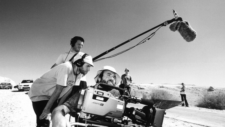 תלמידי סם שפיגל בפעולה