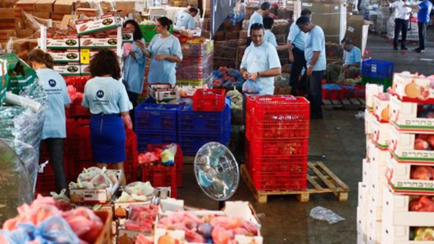 עמותות סיוע לרעבים 