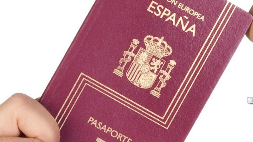 דרכון ספרדי 