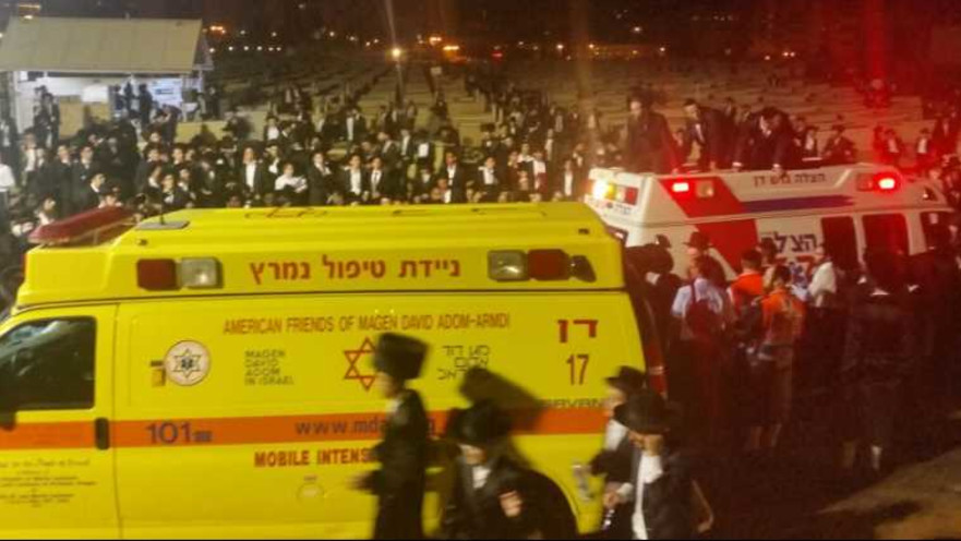 הלווית הרב ואזנר