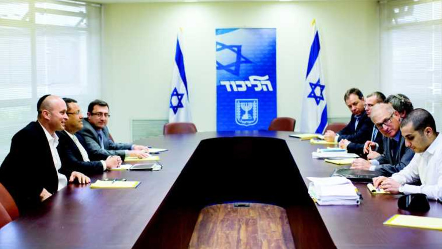 משא ומתן קואליציוני