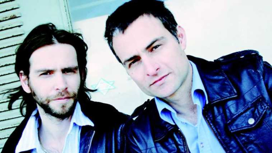 מאור כהן ופיטר רוט