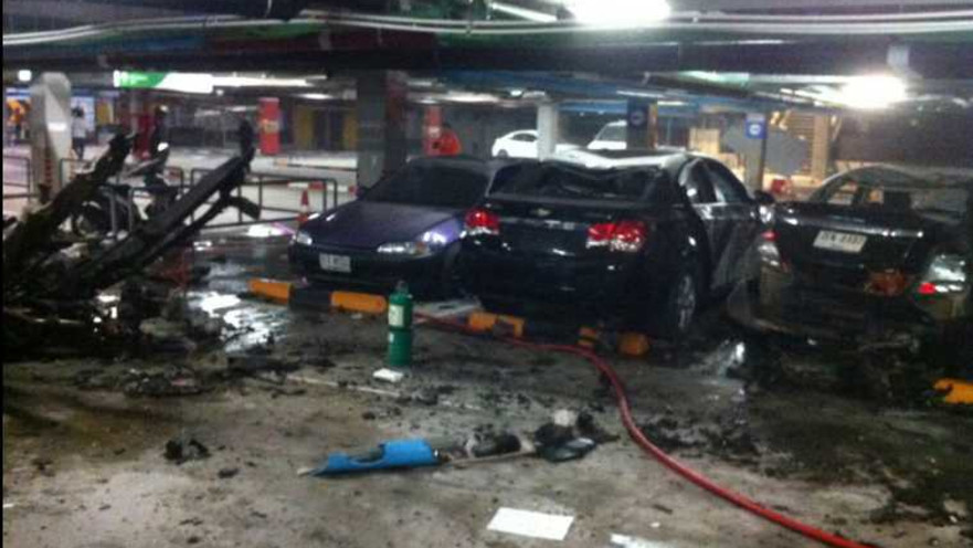 פיגוע בקוסמוי