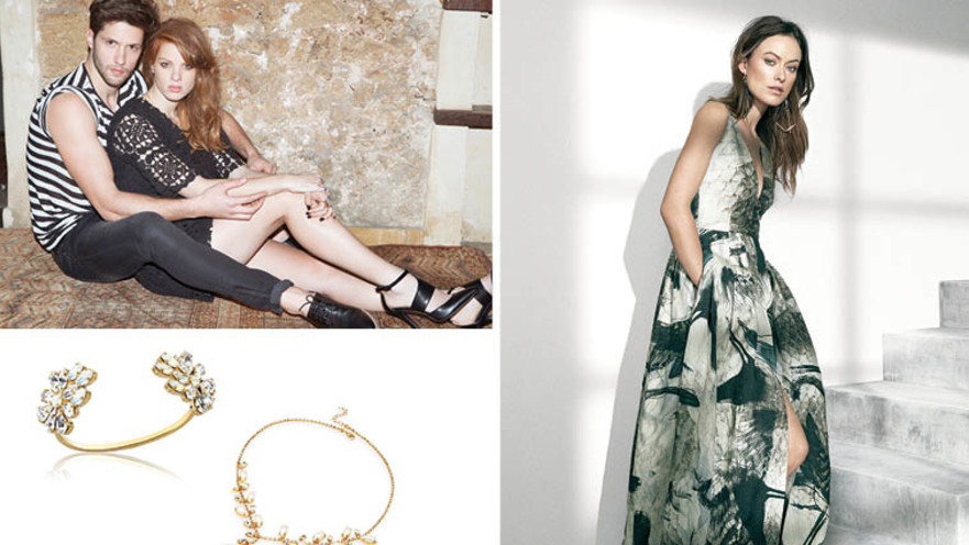 H&M, קליגולה ושגית רביבו