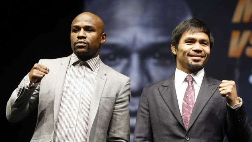 מייוות'ר ופקיאו