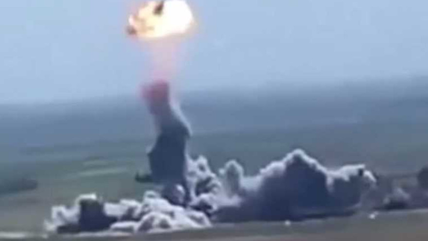 מכונית תופת של דאעש מתפוצצת בעיראק