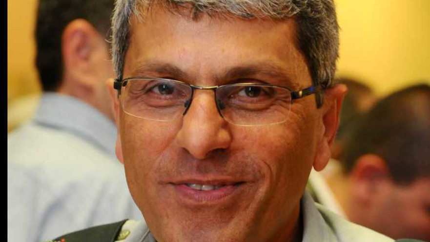 הפצ"ר, אלוף דני עפרוני