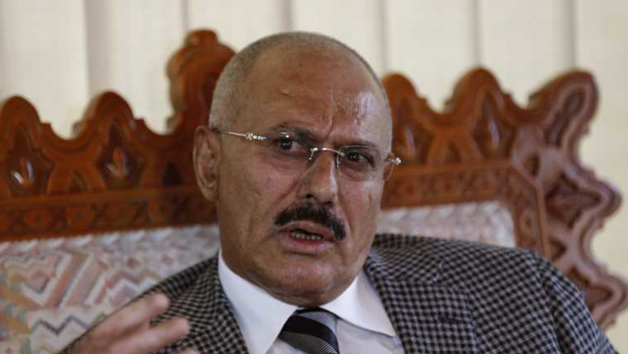 עלי עבדוללה סאלח