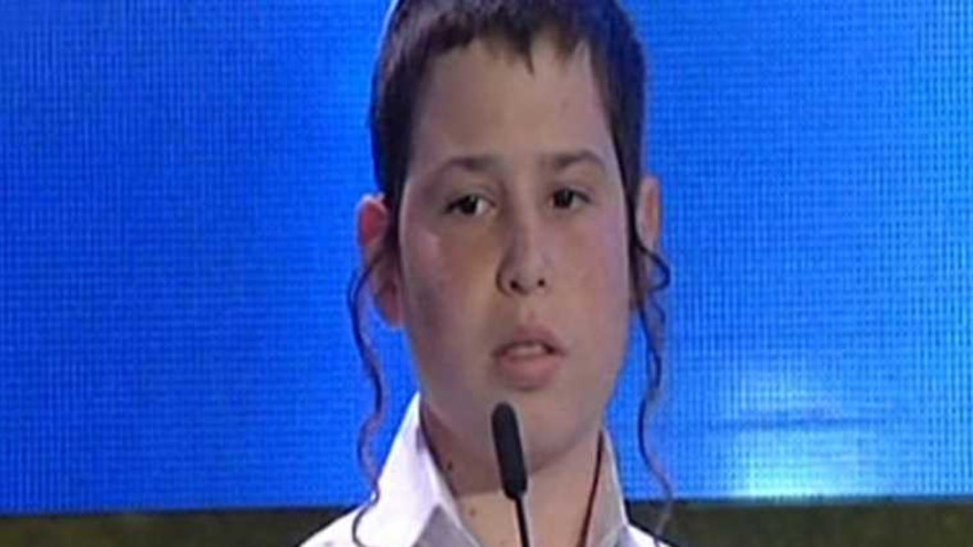 אייל מטס, חתן החידון התנ"ך העולמי