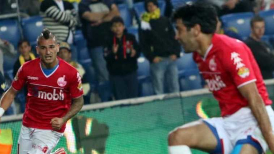 ברדה ובוזגלו מול בית"ר