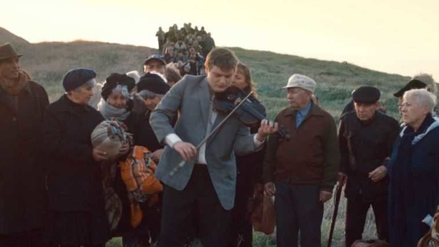 מתוך הסרט "צילי"