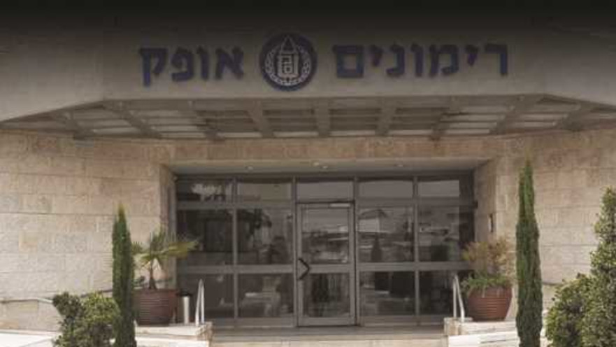 כלא רימונים