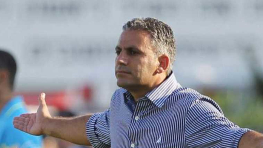 ניסן יחזקאל, מאמן אחי נצרת 