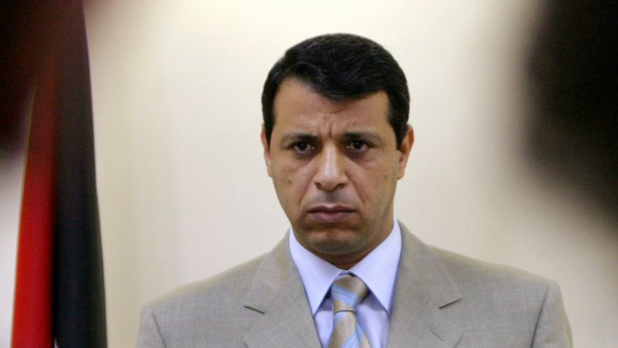 מוחמד דחלאן 