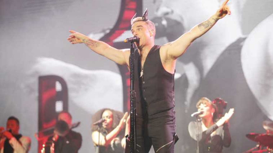 רובי ויליאמס בפארק הירקון