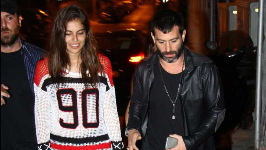 יהודה לוי ושלומית מלכה