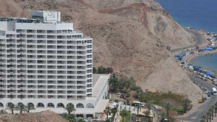 מלון הנסיכה אילת ישרוטל