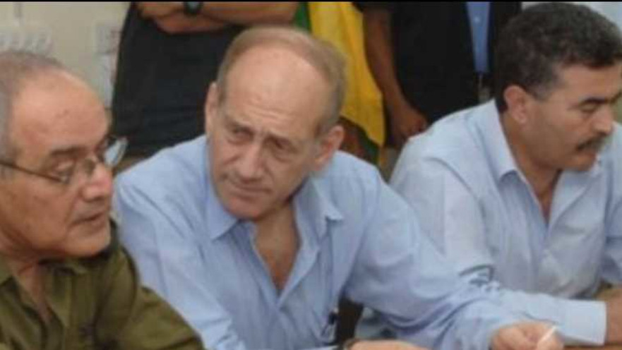 פרץ חלוץ ואולמקט במלחמת לבנון השנייה 