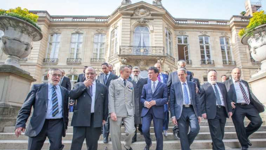 הרבנים במשרד ראש הממשלה