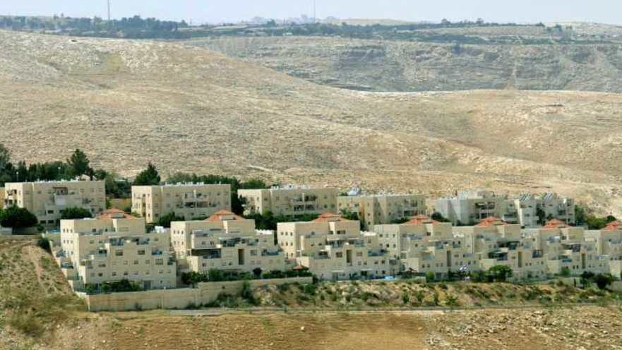 בנייה ביהודה ושומרון