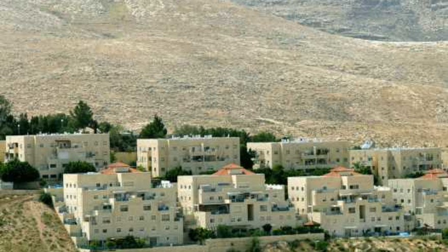 בנייה ביהודה ושומרון