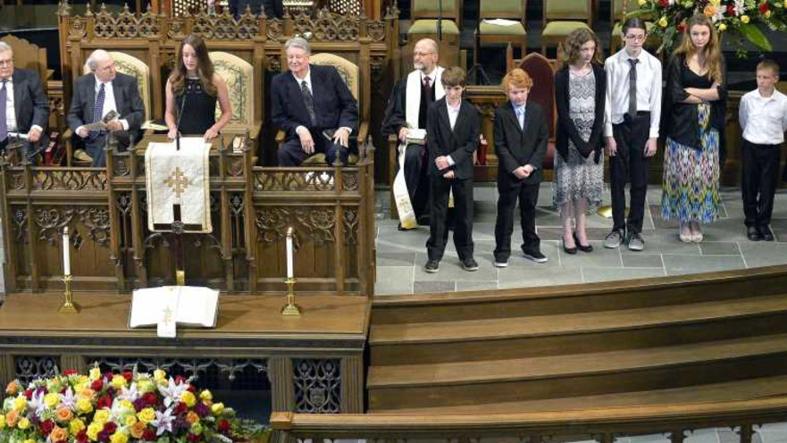 כנסייה בטקסס, ארצות הברית 