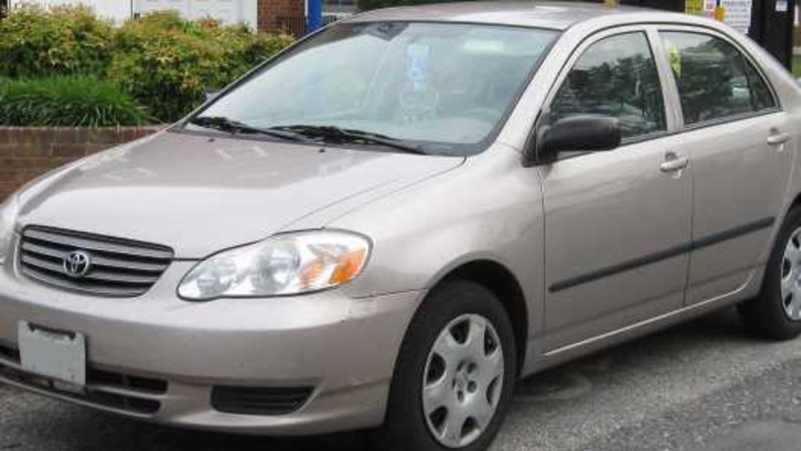 טויוטה קורולה